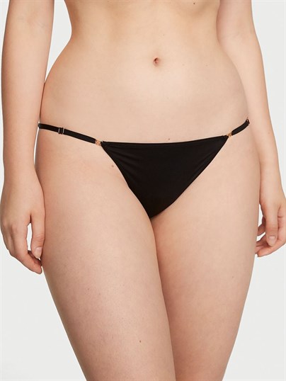 Ayarlanabilir Askili Bikini Kulot