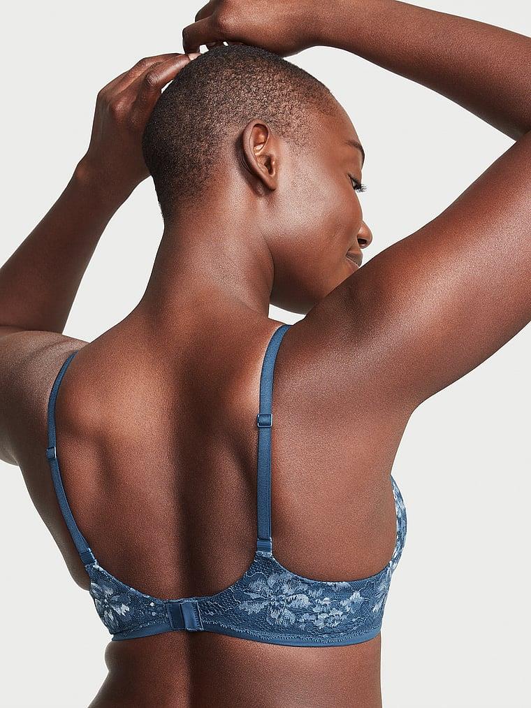 Dantelli Push Up Perfect Shape Sütyen arka görünümü