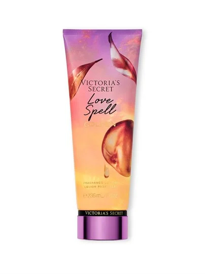 Love Spell Golden Vücut Losyonu ön görünüm