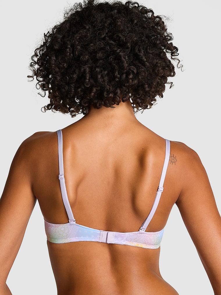 Pink Wear Everywhere Push Up Sütyen arka görünüm