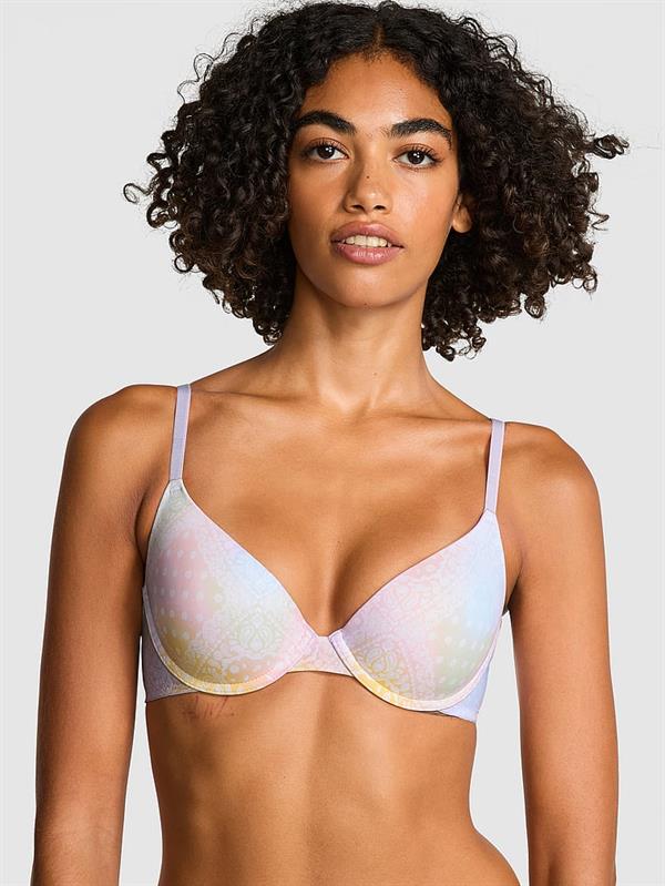 Pink Wear Everywhere Push Up Sütyen