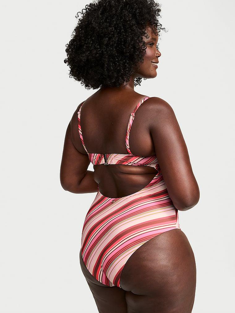 Boho Beach Push Up Cheeky Mayo arka görünümü