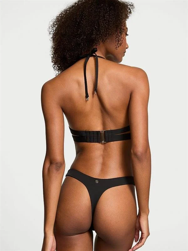 Essential Buzgulu Tanga Bikini Alti