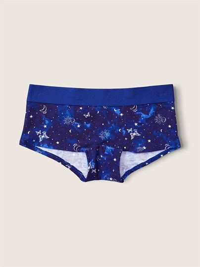 Pink Logo Shortie Kulot