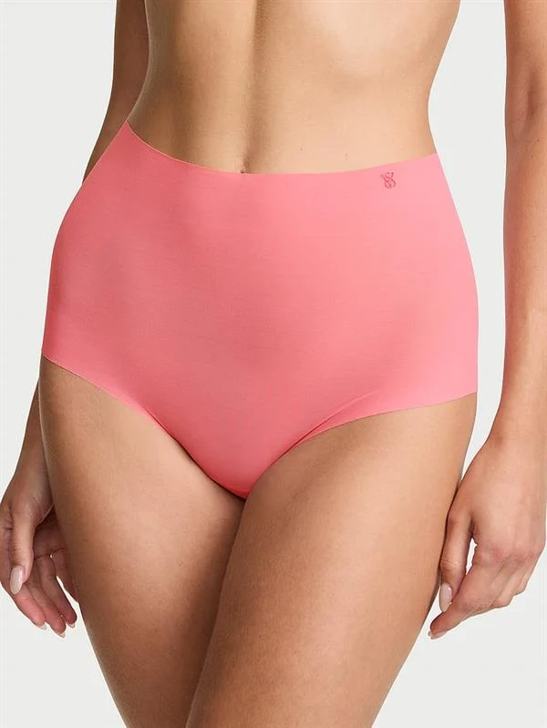 Lazer Kesim Tul Modern Brief Kulot
