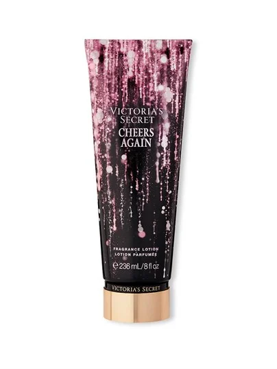 Limited Edition Cheers Again Işıltılı Vücut Losyonu
