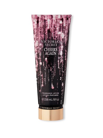 Limited Edition Cheers Again Işıltılı Vücut Losyonu
