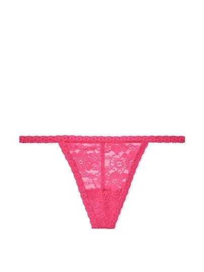 Pink Wink V String Kulot
