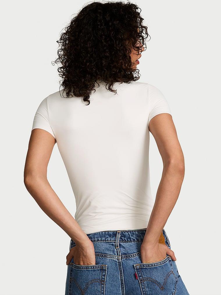 Feathersoft Bodywear By Victoria Tisort arka görünüm
