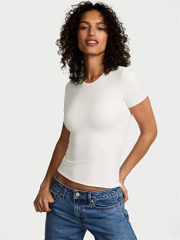 Feathersoft Bodywear By Victoria Tisort ön görünüm