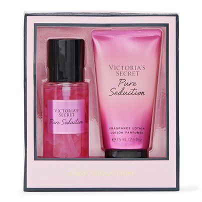Pure Seduction Mini Vücut Spreyi Losyonu Seti