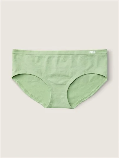Pink Seamless Hipster Kulot