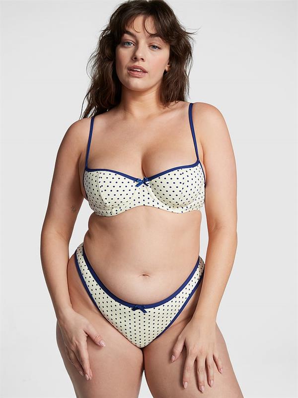 Pink Golden Hour Bikini Alti
