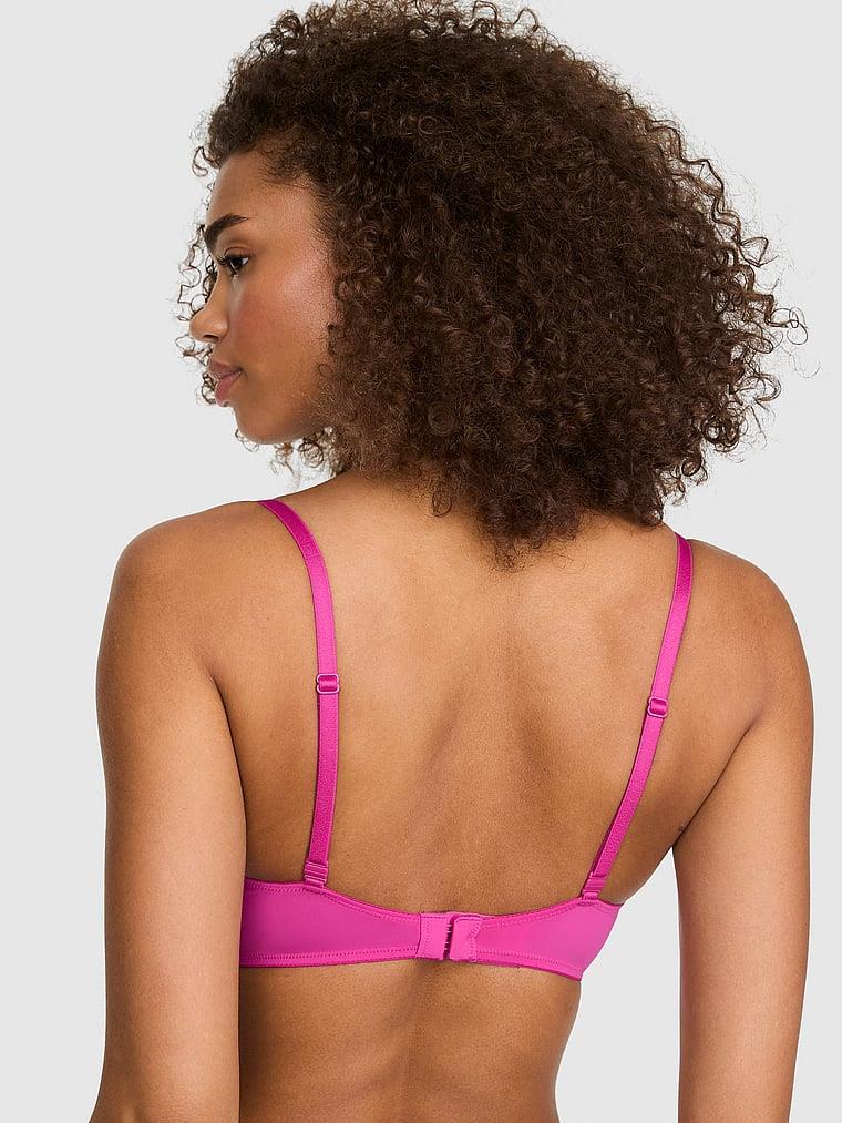 Pink Wear Everywhere Push Up Sütyen arka görünümü