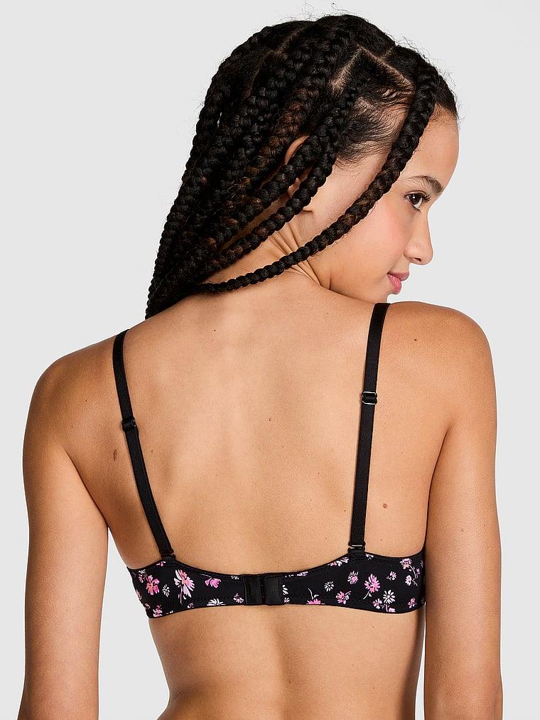 Pink Wear Everywhere Push Up Sütyen arka görünümü