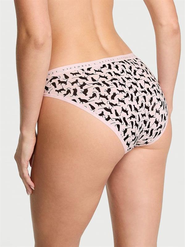 Esnek Pamuklu Bikini Kulot